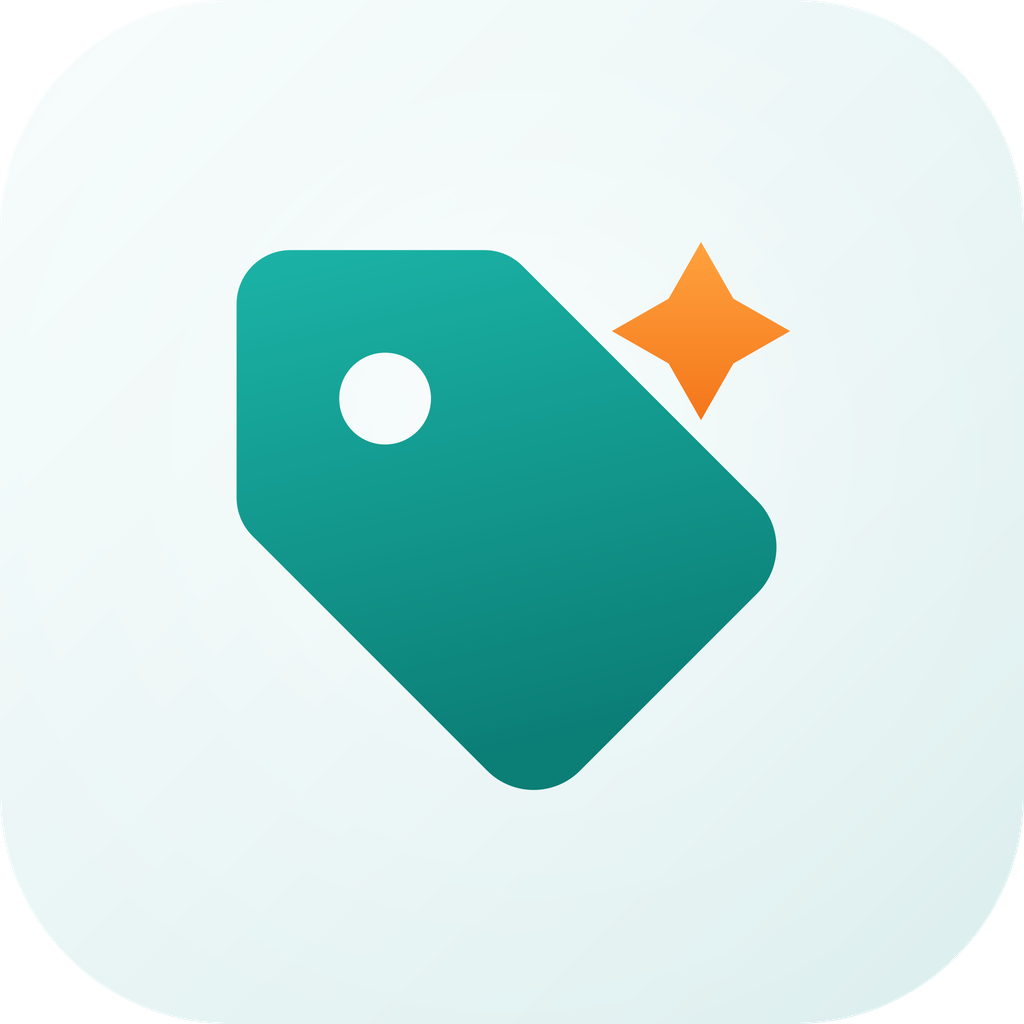 Flip Worth AI app icon